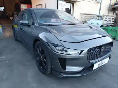 Утилизация автомобиля jaguar i-pace (x590) ev400 awd года 2019 питание tz-204-x-s-a