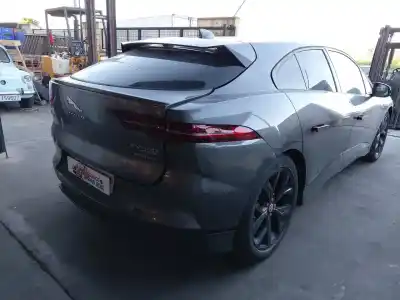 Утилизация автомобиля jaguar i-pace (x590) ev400 awd года 2019 питание tz-204-x-s-a