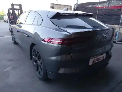 Утилизация автомобиля jaguar i-pace (x590) ev400 awd года 2019 питание tz-204-x-s-a