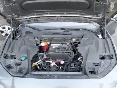 Утилизация автомобиля jaguar i-pace (x590) ev400 awd года 2019 питание tz-204-x-s-a