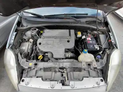 Veículo de Sucata FIAT GRANDE PUNTO (199_)  do ano 2008 alimentado 199A3000