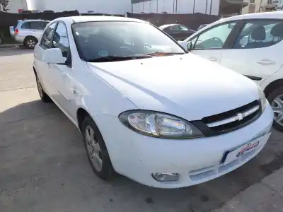 Veículo de Sucata chevrolet lacetti (j200) 2.0 d do ano 2011 alimentado z20s