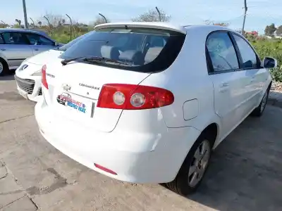 Veículo de Sucata chevrolet lacetti (j200) 2.0 d do ano 2011 alimentado z20s