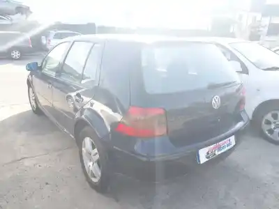 Veicolo di demolizione volkswagen golf iv (1j1) 1.6 16v dell'anno 2001 alimentato atn,aus,azd,bcb