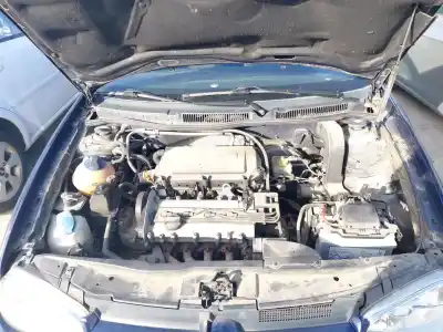 Veicolo di demolizione volkswagen golf iv (1j1) 1.6 16v dell'anno 2001 alimentato atn,aus,azd,bcb