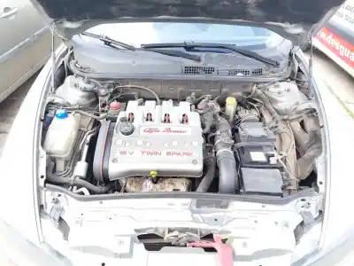 Scrapping Vehicle ALFA ROMEO 147 (937_) 1.6 16V T.SPARK ECO (937.AXA1A, 937.BXA1A) of the year 2006 powered AR 37203