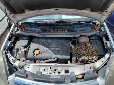 Verschrottungsfahrzeug OPEL ZAFIRA / ZAFIRA FAMILY B (A05)  des Jahres 2007 angetrieben Z 19 DT