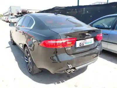 Veículo de Sucata jaguar xe (x760) 2.0 d do ano 2017 alimentado 204dta(aj20d4)