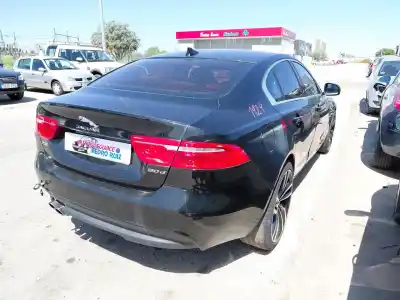 Veículo de Sucata jaguar xe (x760) 2.0 d do ano 2017 alimentado 204dta(aj20d4)