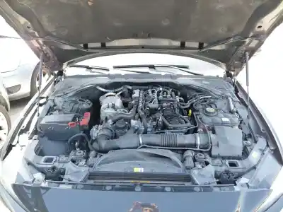 Veículo de Sucata jaguar xe (x760) 2.0 d do ano 2017 alimentado 204dta(aj20d4)