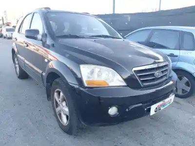 Здавання транспортного засобу kia sorento i (jc) 2.5 crdi року 2008 потужний d4cb