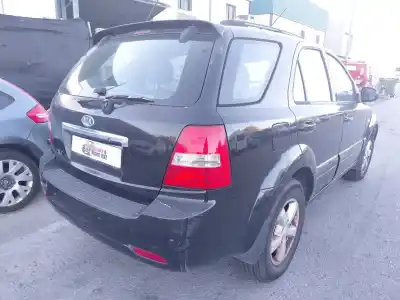 Здавання транспортного засобу kia sorento i (jc) 2.5 crdi року 2008 потужний d4cb