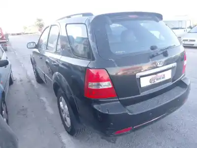 Здавання транспортного засобу kia sorento i (jc) 2.5 crdi року 2008 потужний d4cb