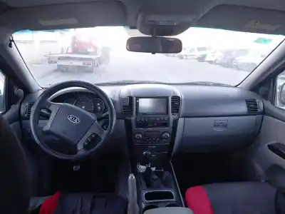 Здавання транспортного засобу kia sorento i (jc) 2.5 crdi року 2008 потужний d4cb