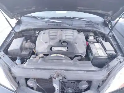 Здавання транспортного засобу kia sorento i (jc) 2.5 crdi року 2008 потужний d4cb