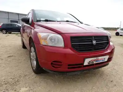 Scrapping Vehicle dodge caliber 2.0 crd of the year 2010 powered bsy