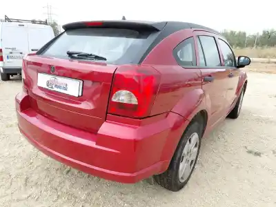 Scrapping Vehicle dodge caliber 2.0 crd of the year 2010 powered bsy