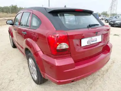 Scrapping Vehicle dodge caliber 2.0 crd of the year 2010 powered bsy