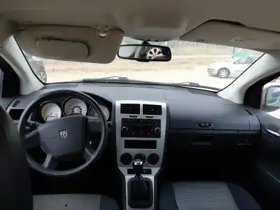 Scrapping Vehicle dodge caliber 2.0 crd of the year 2010 powered bsy