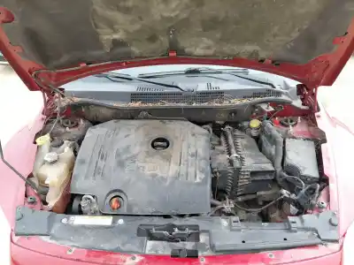 Scrapping Vehicle dodge caliber 2.0 crd of the year 2010 powered bsy