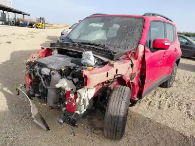 Утилизация автомобиля jeep renegade suv (bu, b1, bv) 1.6 crd года 2017 питание 552 60 384,ejj