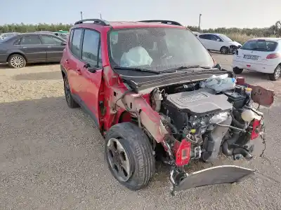 Утилизация автомобиля jeep renegade suv (bu, b1, bv) 1.6 crd года 2017 питание 552 60 384,ejj