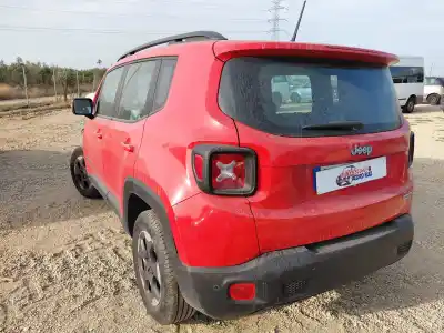 Утилизация автомобиля jeep renegade suv (bu, b1, bv) 1.6 crd года 2017 питание 552 60 384,ejj