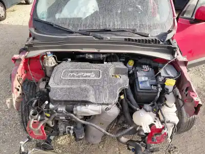 Утилизация автомобиля jeep renegade suv (bu, b1, bv) 1.6 crd года 2017 питание 552 60 384,ejj