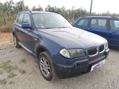 Scrapping Vehicle bmw x3 (e83) 3.0 d of the year 2006 powered m57 d30 (306d3)