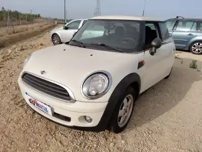 Утилизация автомобиля mini mini (r56) one года 2009 питание n12 b14 a