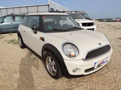Утилизация автомобиля mini mini (r56) one года 2009 питание n12 b14 a