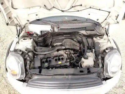 Утилизация автомобиля mini mini (r56) one года 2009 питание n12 b14 a
