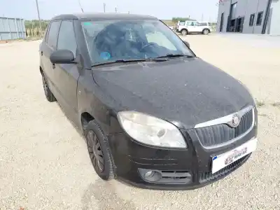 Vehicul casat skoda fabia ii (542) 1.2 al anului 2008 alimentat bbm