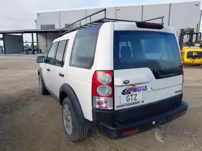 Утилизация автомобиля land rover                                         discovery iv (l319)                                                                                                                                                                                                                                        2.7 td 4x4 года 2010 питание 276dt(tdv6)