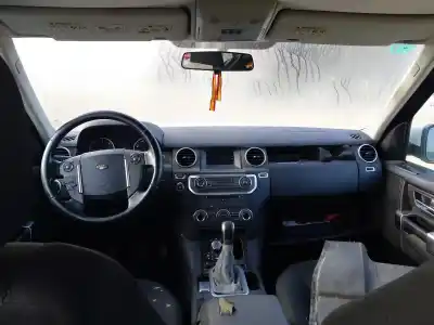 Утилизация автомобиля land rover                                         discovery iv (l319)                                                                                                                                                                                                                                        2.7 td 4x4 года 2010 питание 276dt(tdv6)
