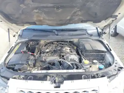 Verschrottungsfahrzeug LAND ROVER DISCOVERY IV (L319)  des Jahres 2010 angetrieben 276DT(TDV6)