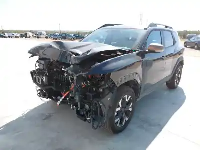 Verschrottungsfahrzeug DACIA DUSTER (PYM/PYN)  des Jahres 2024 angetrieben 021 C.2000