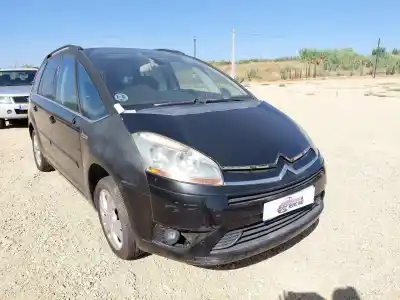Verschrottungsfahrzeug CITROEN C4 GRAND PICASSO I (UA_)  des Jahres 2006 angetrieben 9HZ (DV6TED4)