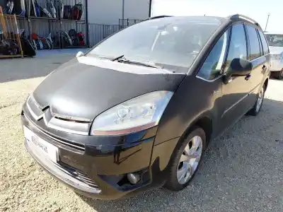 Здавання транспортного засобу citroen c4 grand picasso i (ua_) 1.6 hdi року 2007 потужний 9hz (dv6ted4)