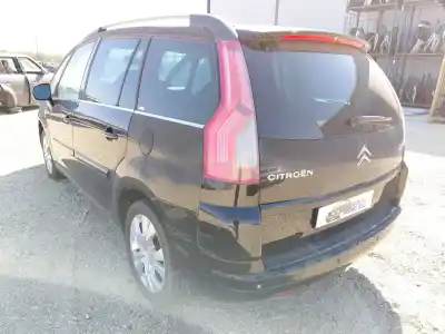 Здавання транспортного засобу citroen c4 grand picasso i (ua_) 1.6 hdi року 2007 потужний 9hz (dv6ted4)