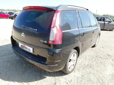 Здавання транспортного засобу citroen c4 grand picasso i (ua_) 1.6 hdi року 2007 потужний 9hz (dv6ted4)
