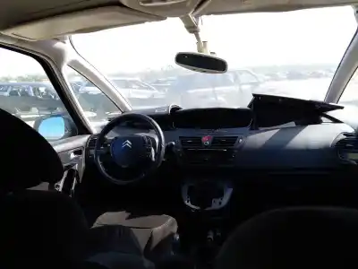 Здавання транспортного засобу citroen c4 grand picasso i (ua_) 1.6 hdi року 2007 потужний 9hz (dv6ted4)