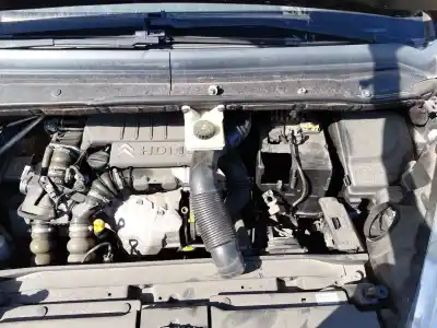 Здавання транспортного засобу citroen c4 grand picasso i (ua_) 1.6 hdi року 2007 потужний 9hz (dv6ted4)