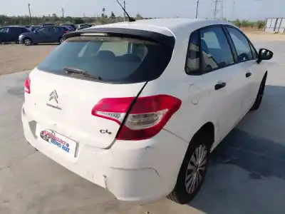 Здавання транспортного засобу citroen c4 ii (nc_) 1.6 hdi 90 року 2011 потужний 9hp