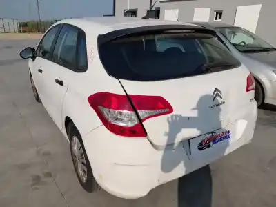 Здавання транспортного засобу citroen c4 ii (nc_) 1.6 hdi 90 року 2011 потужний 9hp