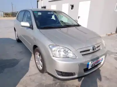 Veículo de Sucata toyota corolla (_e12_) 1.6 vvt-i (zze121_) do ano 2006 alimentado 3zz-fe