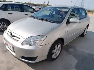 Veículo de Sucata toyota corolla (_e12_) 1.6 vvt-i (zze121_) do ano 2006 alimentado 3zz-fe