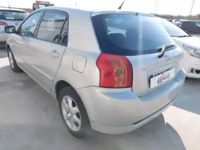 Veículo de Sucata toyota corolla (_e12_) 1.6 vvt-i (zze121_) do ano 2006 alimentado 3zz-fe