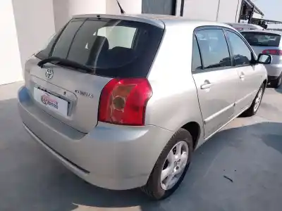 Veículo de Sucata toyota corolla (_e12_) 1.6 vvt-i (zze121_) do ano 2006 alimentado 3zz-fe