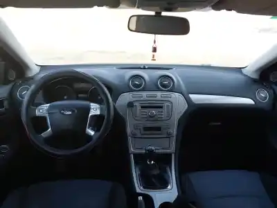 Sloopvoertuig ford mondeo iv (ba7) 1.8 tdci van het jaar 2007 aangedreven qyba